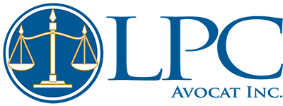LPC Avocat Inc. Logo