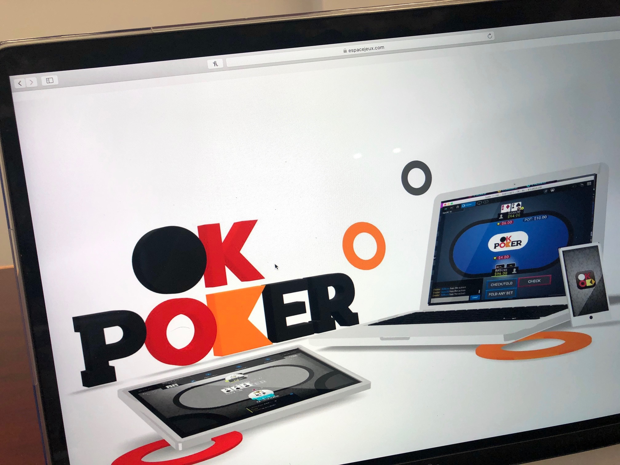 Download OK POKER - Loto-Québec