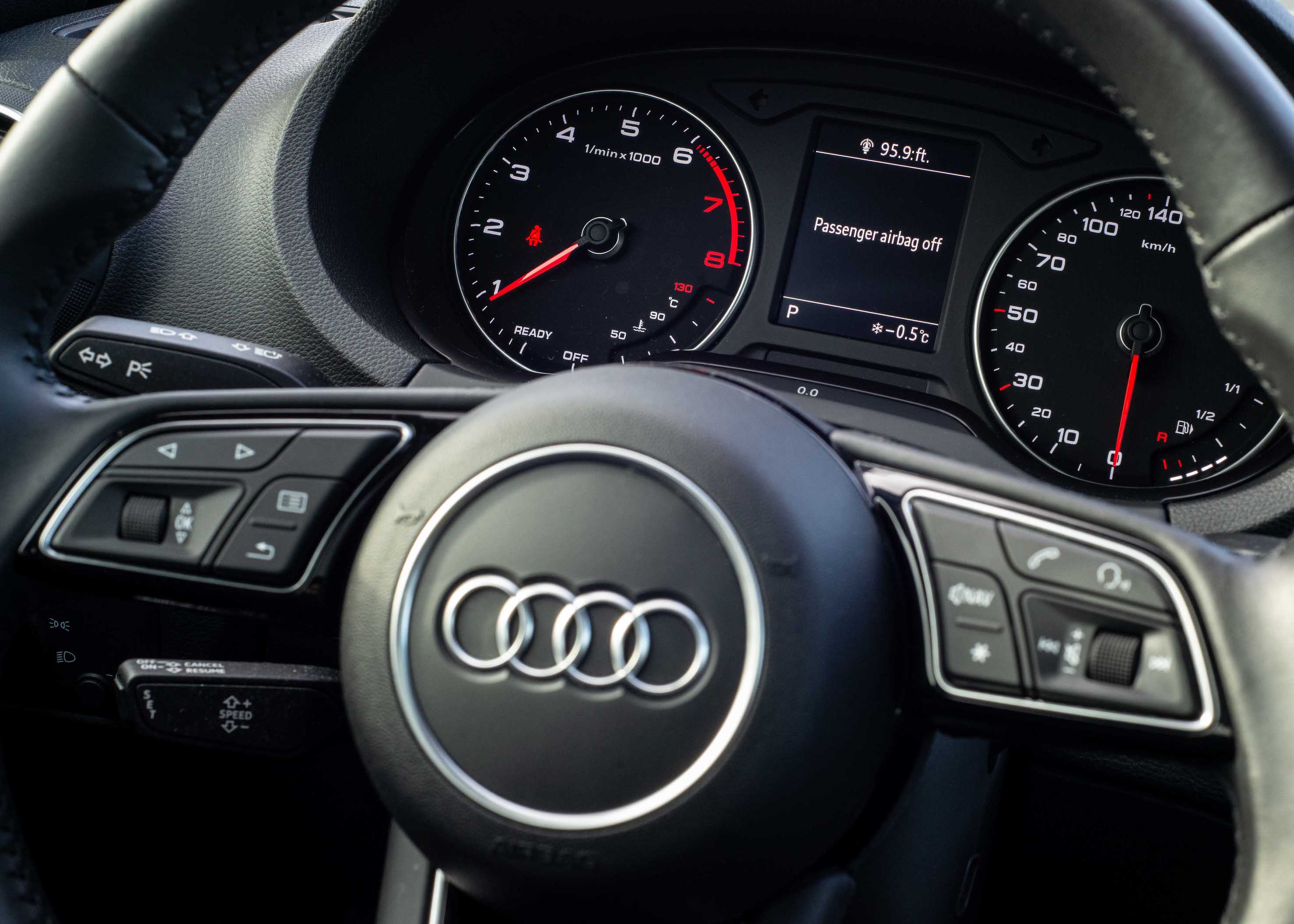 Audi Defective Passenger Occupant Detection System (PODS) Class Action