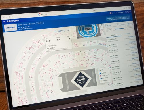 Ticketmaster “Official Platinum” Tickets and Price-Fixing Class Action