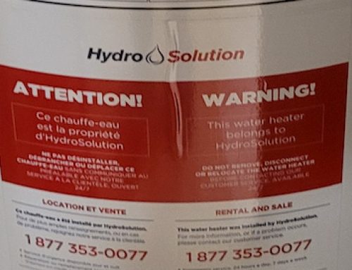 HydroSolution Water Heater Class Action