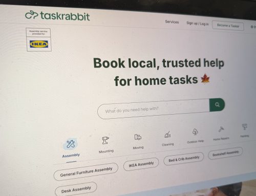TaskRabbit – Action collective au Québec concernant les frais illégaux